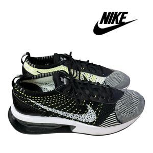 Nike Air Max Flyknit Racer Women's DM9073-002 Running Shoes Sneakers 8.5